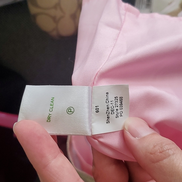 Lilly Pulitzer Adelia Dress - Picture 15 of 15